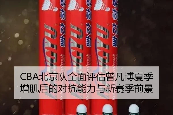 CBA北京队全面评估曾凡博夏季增肌后的对抗能力与新赛季前景