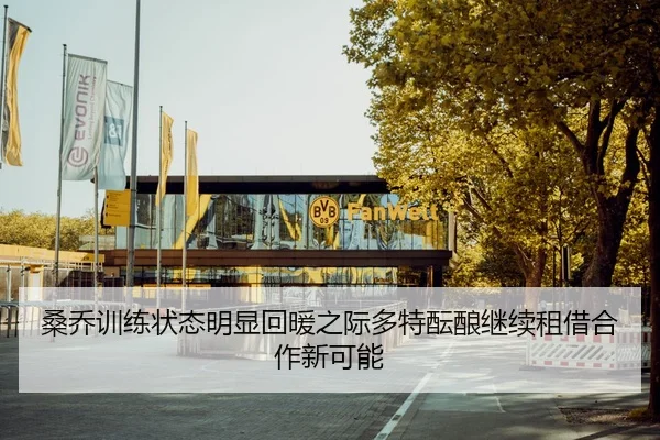 桑乔训练状态明显回暖之际多特酝酿继续租借合作新可能